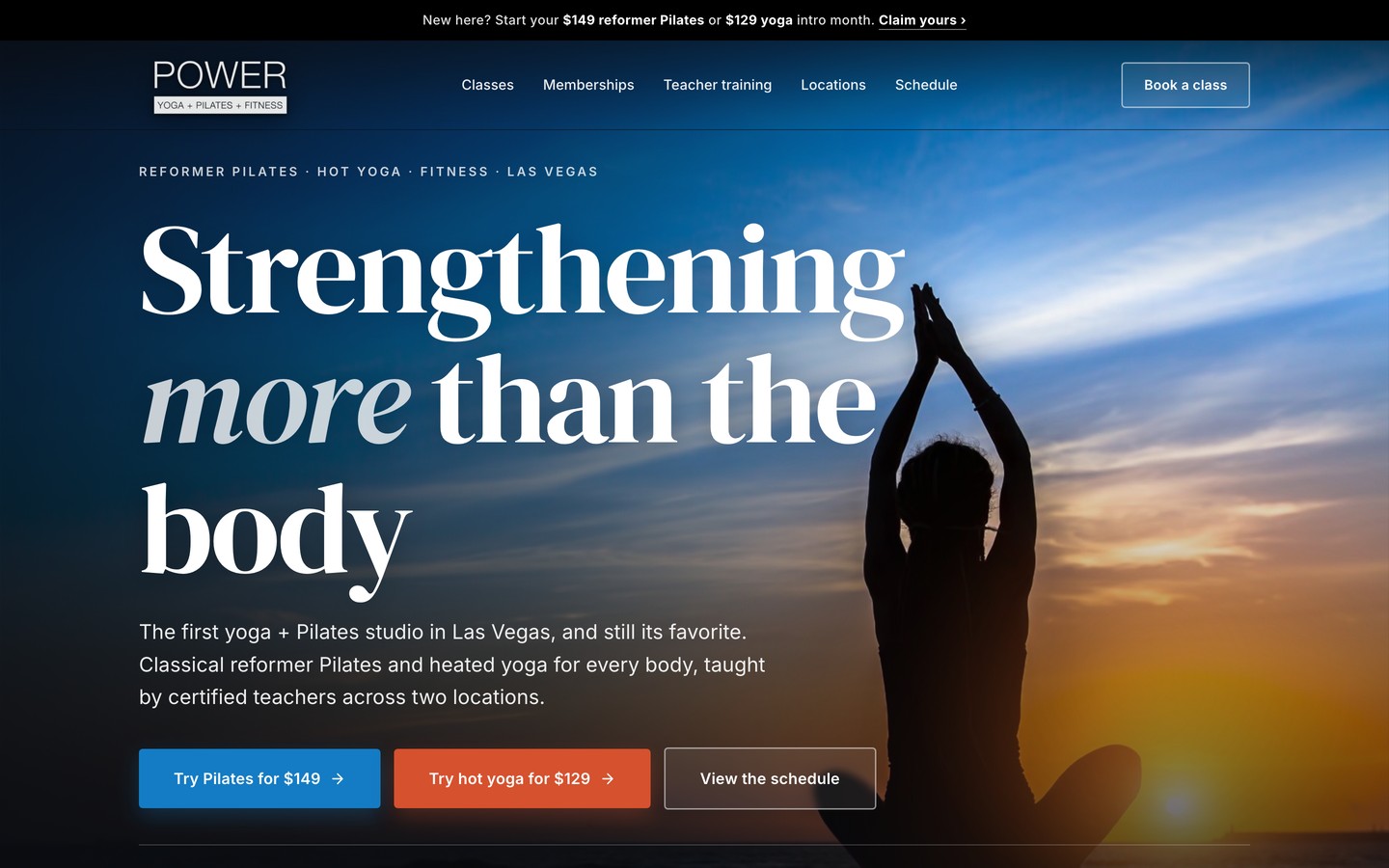 redesigned site